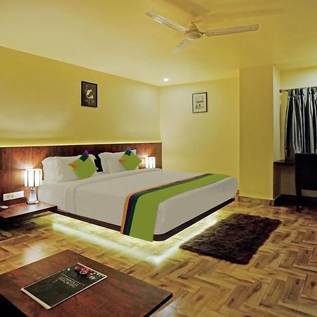Treebo Trend Hotel Golden Nest Bhubaneswar Buitenkant foto