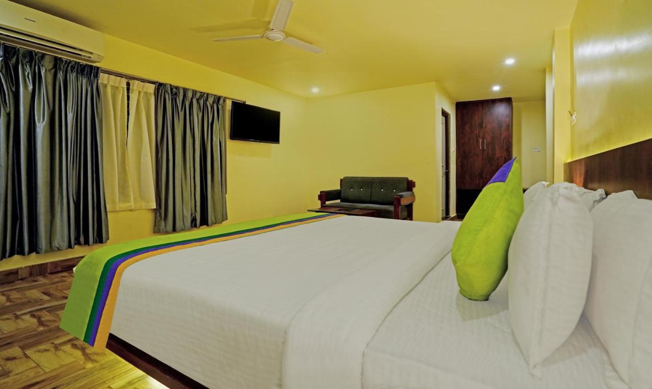 Treebo Trend Hotel Golden Nest Bhubaneswar Buitenkant foto