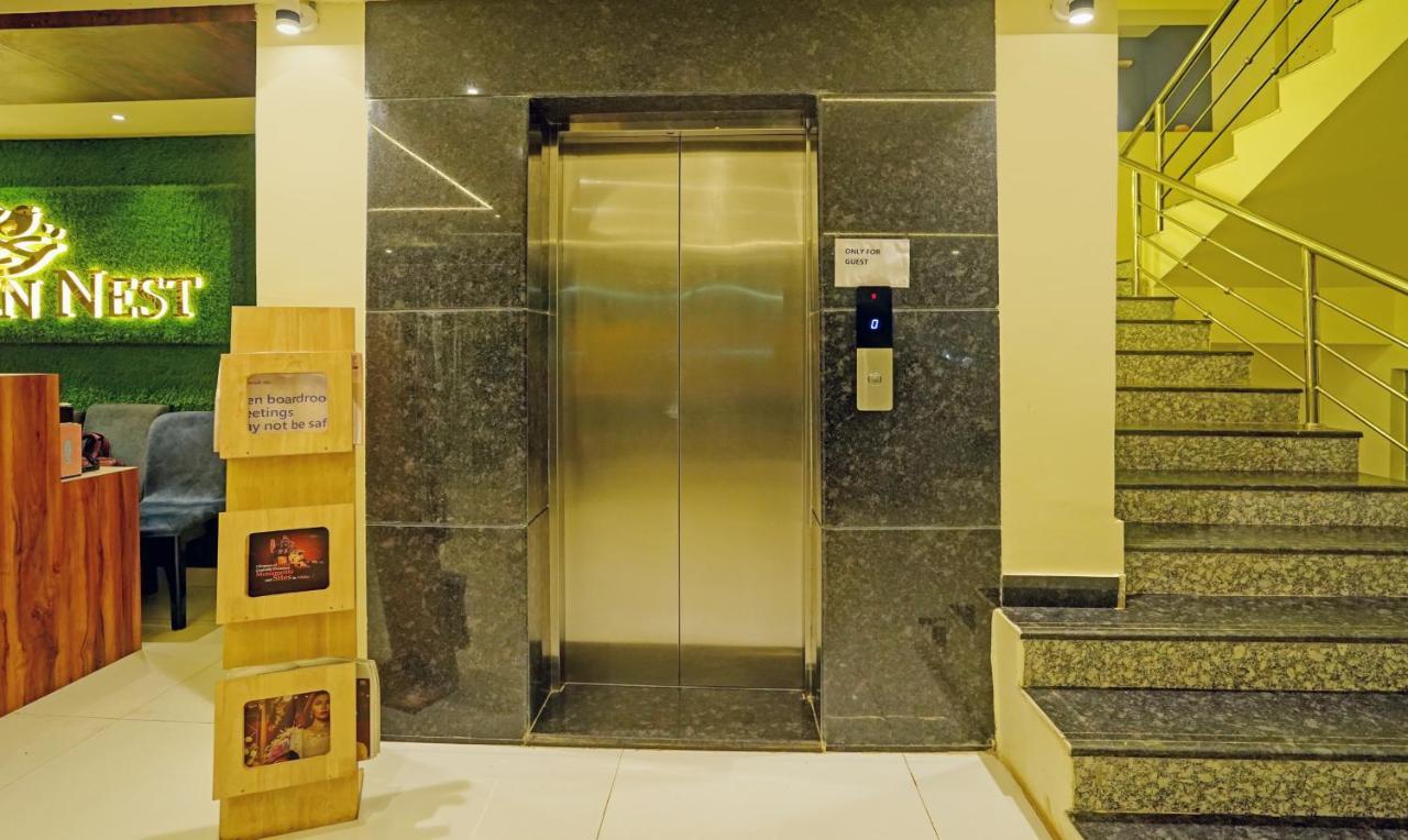 Treebo Trend Hotel Golden Nest Bhubaneswar Buitenkant foto
