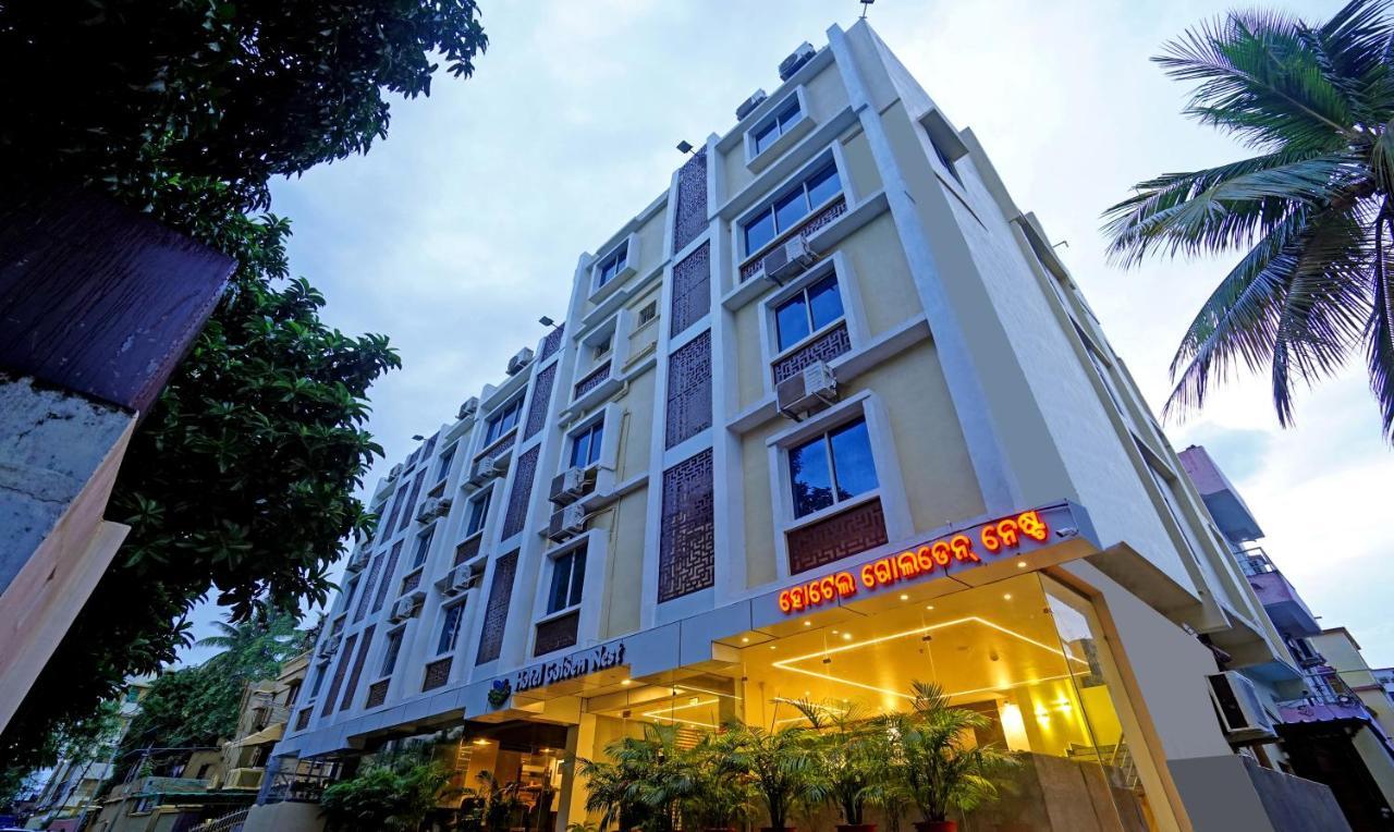 Treebo Trend Hotel Golden Nest Bhubaneswar Buitenkant foto