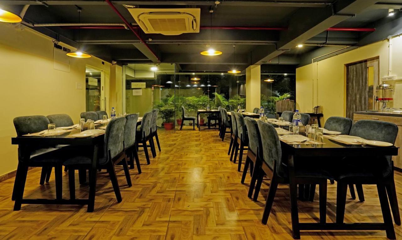 Treebo Trend Hotel Golden Nest Bhubaneswar Buitenkant foto