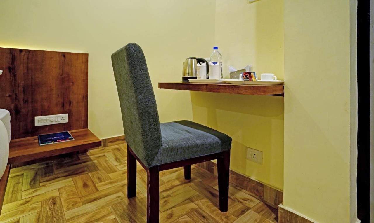 Treebo Trend Hotel Golden Nest Bhubaneswar Buitenkant foto