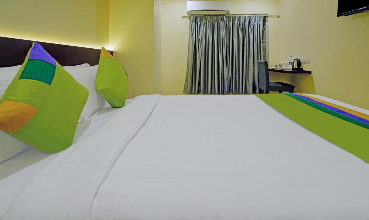 Treebo Trend Hotel Golden Nest Bhubaneswar Buitenkant foto
