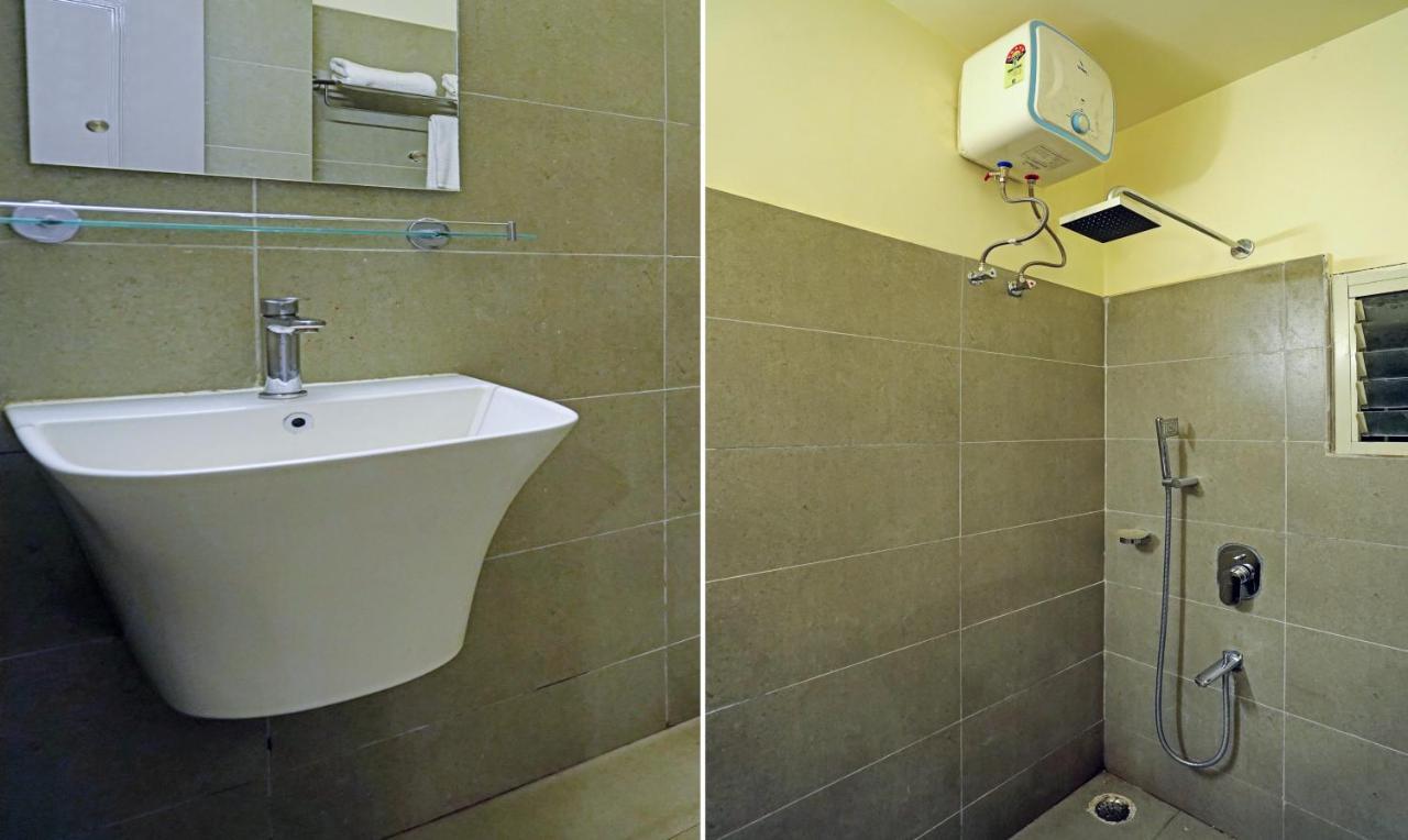 Treebo Trend Hotel Golden Nest Bhubaneswar Buitenkant foto
