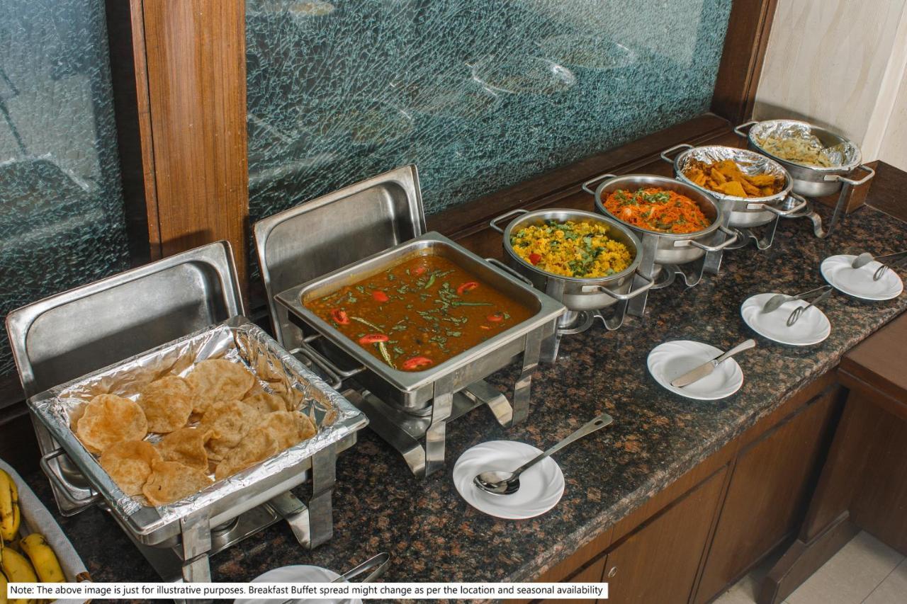 Treebo Trend Hotel Golden Nest Bhubaneswar Buitenkant foto